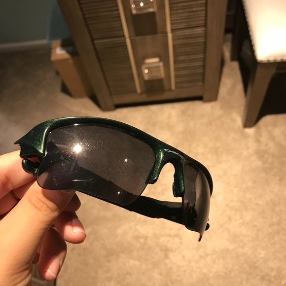Custom Oakley Sunglasses - Picture 4 of 6